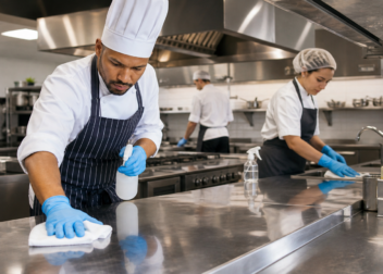 Bringing Restaurant Hygiene