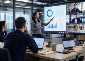 Exciting New Technologies Business Communication