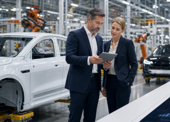Global Automotive Market Grows to $600 Billion