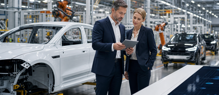 Global Automotive Market Grows to $600 Billion