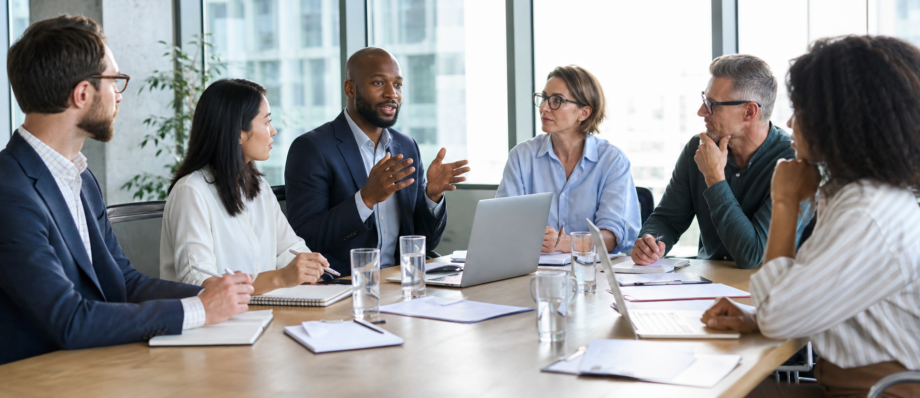 How to Run a Successful Business Meeting